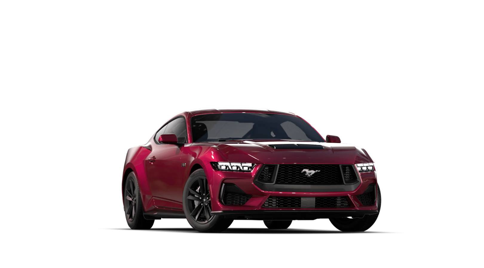 GT Fastback trim image